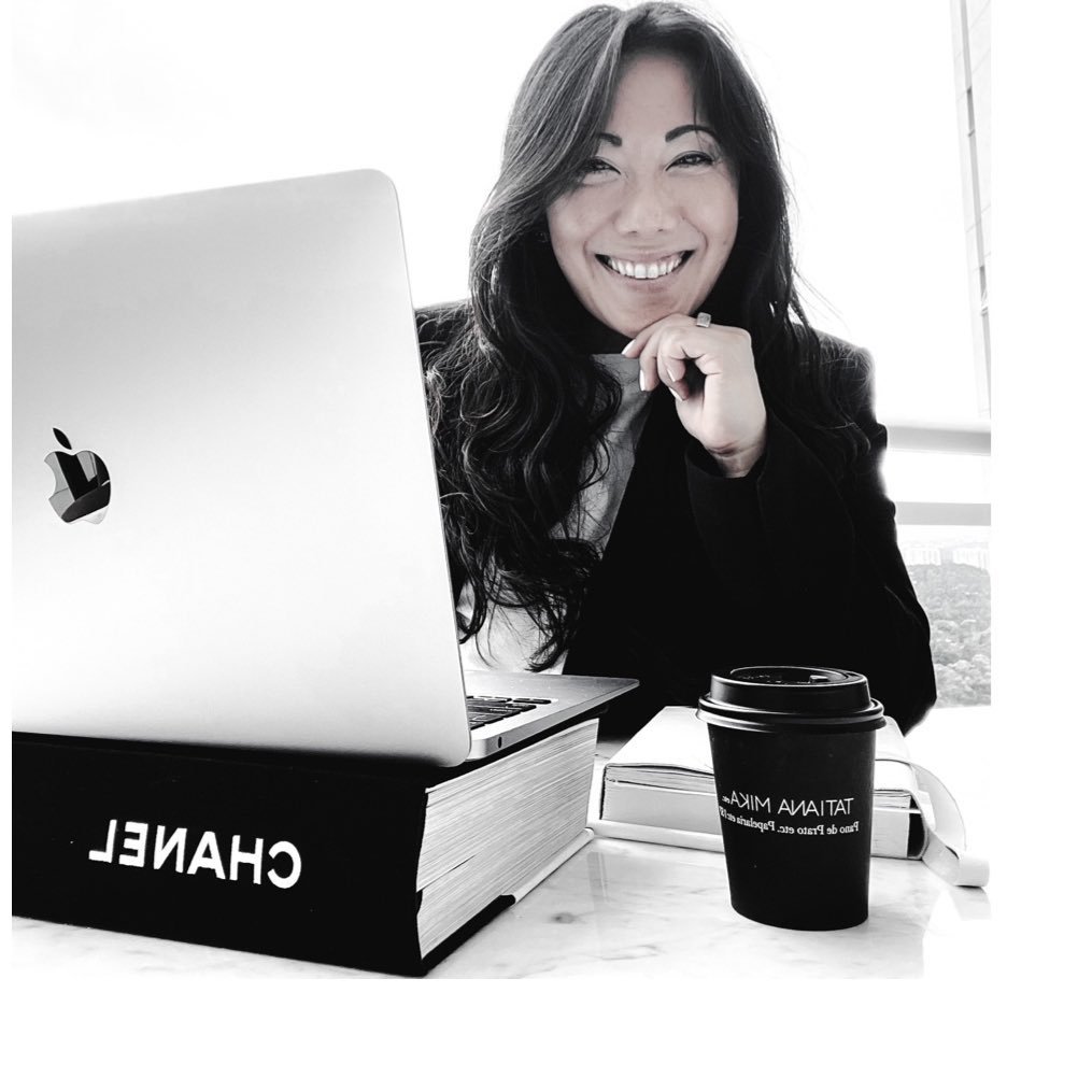 Tatiana Mika - Fundadora